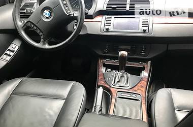 Внедорожник / Кроссовер BMW X5 2004 в Виннице