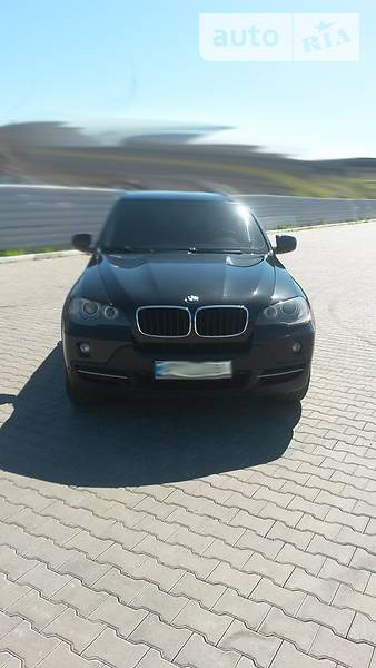 Позашляховик / Кросовер BMW X5 2007 в Херсоні