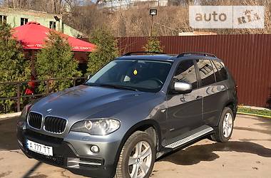 Внедорожник / Кроссовер BMW X5 2007 в Киеве