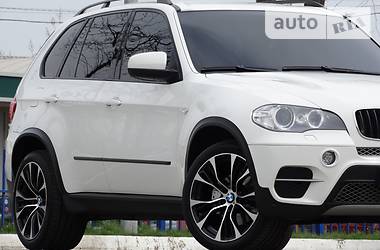 Внедорожник / Кроссовер BMW X5 2013 в Одессе