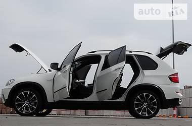 Внедорожник / Кроссовер BMW X5 2013 в Одессе