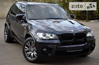 Внедорожник / Кроссовер BMW X5 2012 в Одессе