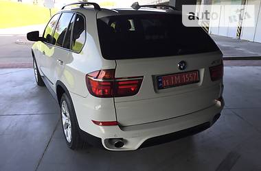 Внедорожник / Кроссовер BMW X5 2013 в Киеве