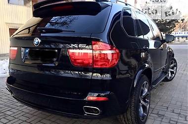 Позашляховик / Кросовер BMW X5 2009 в 