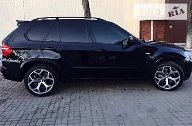 Позашляховик / Кросовер BMW X5 2009 в 