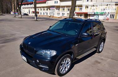 Внедорожник / Кроссовер BMW X5 2011 в Тернополе