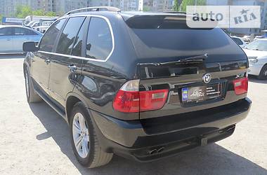 Позашляховик / Кросовер BMW X5 2004 в Черкасах