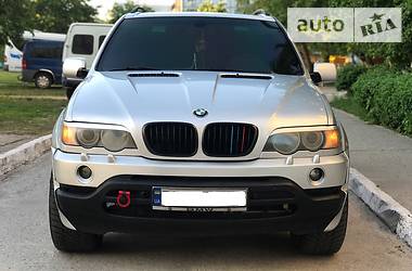 Внедорожник / Кроссовер BMW X5 2000 в Нетешине