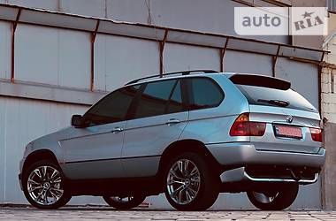 Позашляховик / Кросовер BMW X5 2005 в Одесі