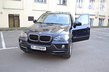 Внедорожник / Кроссовер BMW X5 2009 в Одессе