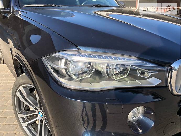Позашляховик / Кросовер BMW X5 2014 в Теофіполі
