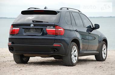 Позашляховик / Кросовер BMW X5 2008 в Києві