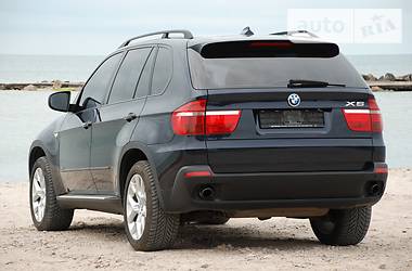 Позашляховик / Кросовер BMW X5 2008 в Києві