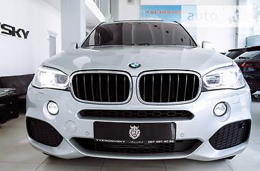 Позашляховик / Кросовер BMW X5 2015 в Одесі