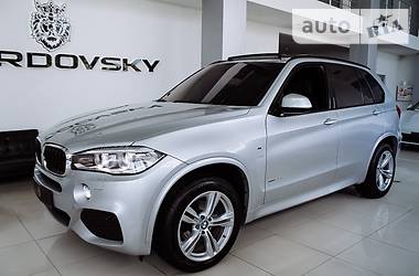 Позашляховик / Кросовер BMW X5 2015 в Одесі