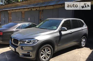 Позашляховик / Кросовер BMW X5 2017 в Києві