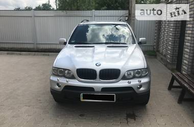  BMW X5 2006 в Ивано-Франковске