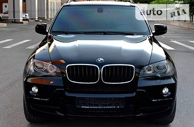 Внедорожник / Кроссовер BMW X5 2008 в Киеве