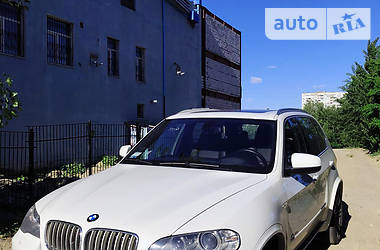 Внедорожник / Кроссовер BMW X5 2010 в Киеве