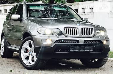 Позашляховик / Кросовер BMW X5 2006 в Дніпрі