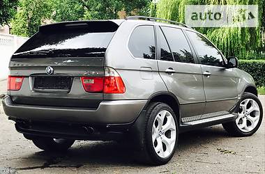 Внедорожник / Кроссовер BMW X5 2006 в Днепре