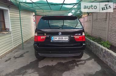 Внедорожник / Кроссовер BMW X5 2006 в Киеве