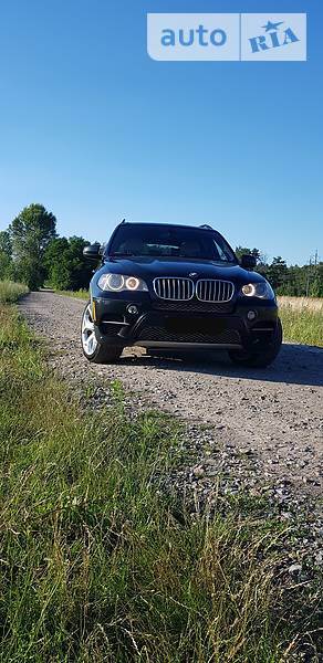  BMW X5 2010 в Чернигове