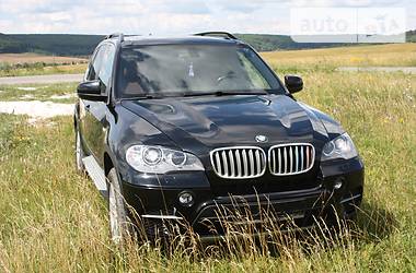 Внедорожник / Кроссовер BMW X5 2011 в Львове