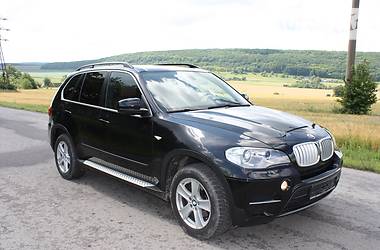 Внедорожник / Кроссовер BMW X5 2011 в Львове