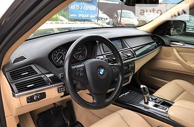 Внедорожник / Кроссовер BMW X5 2012 в Хмельницком