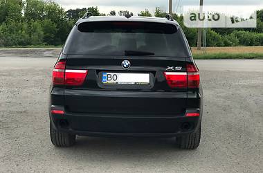 Внедорожник / Кроссовер BMW X5 2007 в Лановцах