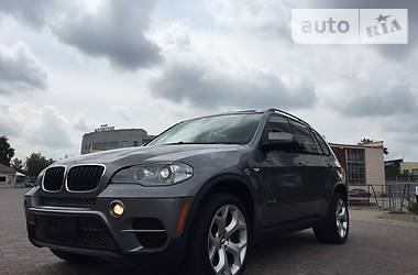 Внедорожник / Кроссовер BMW X5 2012 в Харькове