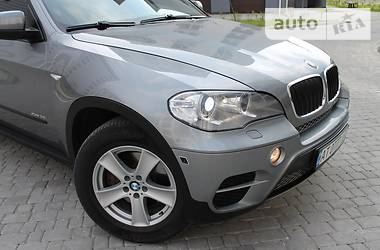 Внедорожник / Кроссовер BMW X5 2011 в Ивано-Франковске