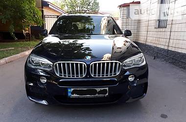 Позашляховик / Кросовер BMW X5 2014 в Кривому Розі