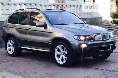 Внедорожник / Кроссовер BMW X5 2006 в Днепре