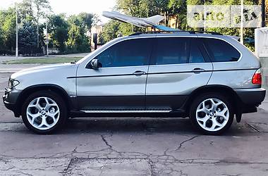 Внедорожник / Кроссовер BMW X5 2006 в Днепре