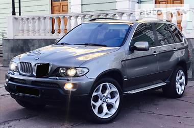 Внедорожник / Кроссовер BMW X5 2006 в Днепре