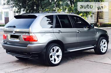 Внедорожник / Кроссовер BMW X5 2006 в Днепре