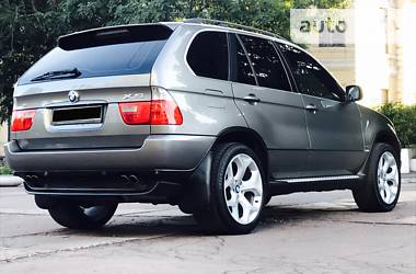 Внедорожник / Кроссовер BMW X5 2006 в Днепре