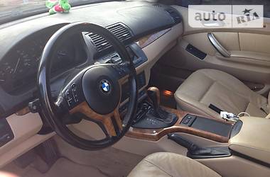 Внедорожник / Кроссовер BMW X5 2000 в Днепре