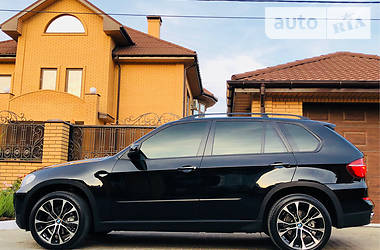 Внедорожник / Кроссовер BMW X5 2012 в Одессе