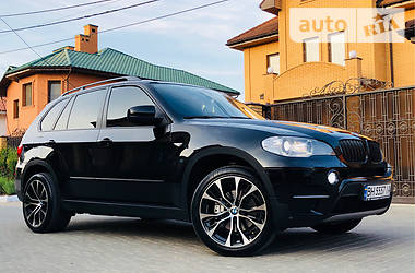 Позашляховик / Кросовер BMW X5 2012 в Одесі