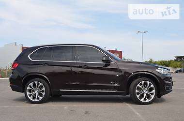 Внедорожник / Кроссовер BMW X5 2015 в Харькове