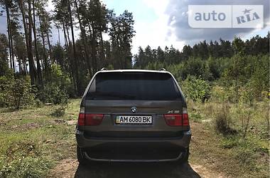 Внедорожник / Кроссовер BMW X5 2006 в Житомире