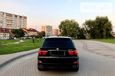 Позашляховик / Кросовер BMW X5 2008 в Львові