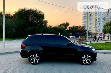 Позашляховик / Кросовер BMW X5 2008 в Львові