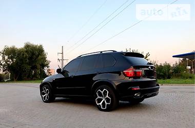 Позашляховик / Кросовер BMW X5 2008 в Львові