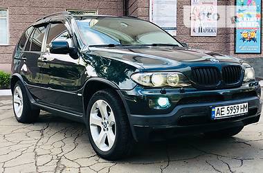  BMW X5 2005 в Кам'янському