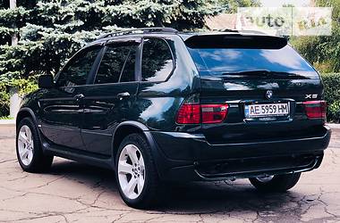  BMW X5 2005 в Кам'янському