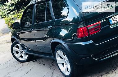  BMW X5 2005 в Кам'янському